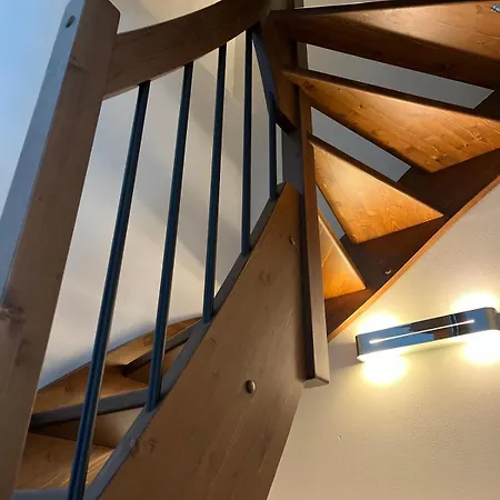 شقة La Graziosa *