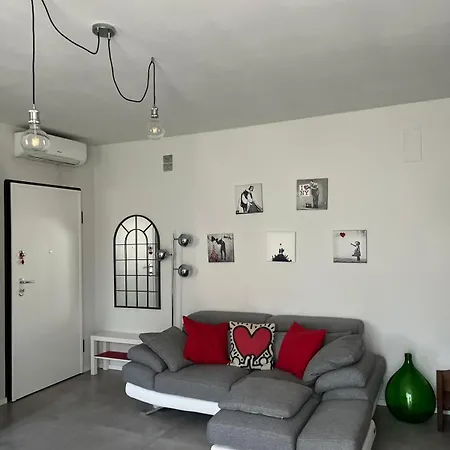 شقة La Graziosa أريتسو