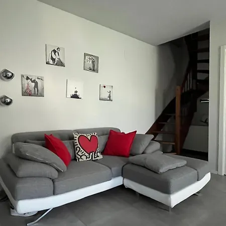 شقة La Graziosa أريتسو